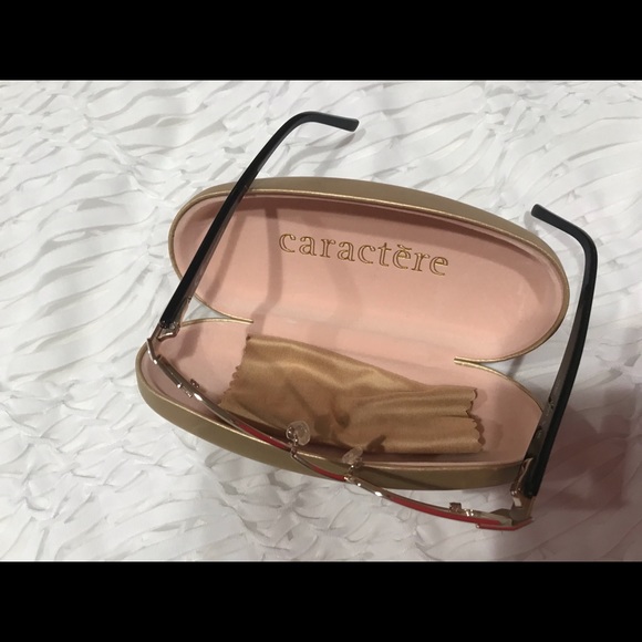 ❤️❤️❤️Brand New Caractēre Eyeglasses for Women, 52/17